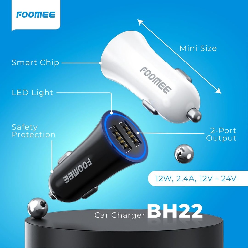 Foome Car Charger