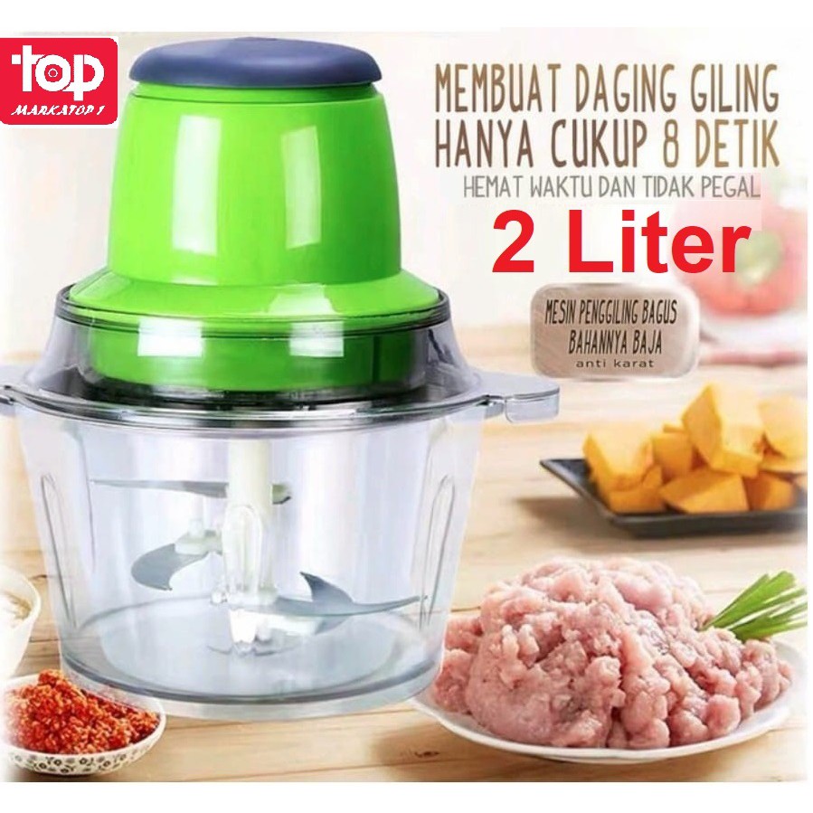 BLENDER DAGING SERBAGUNA BLENDER KAPSUL MULTIFUNGSIH MEAT GLINDER ORIGINAL AA