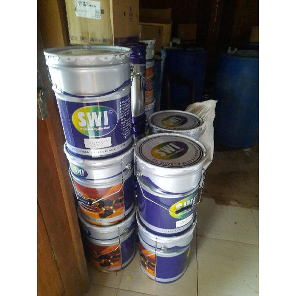 Melamine pelapis plitur finishing furniture mebel