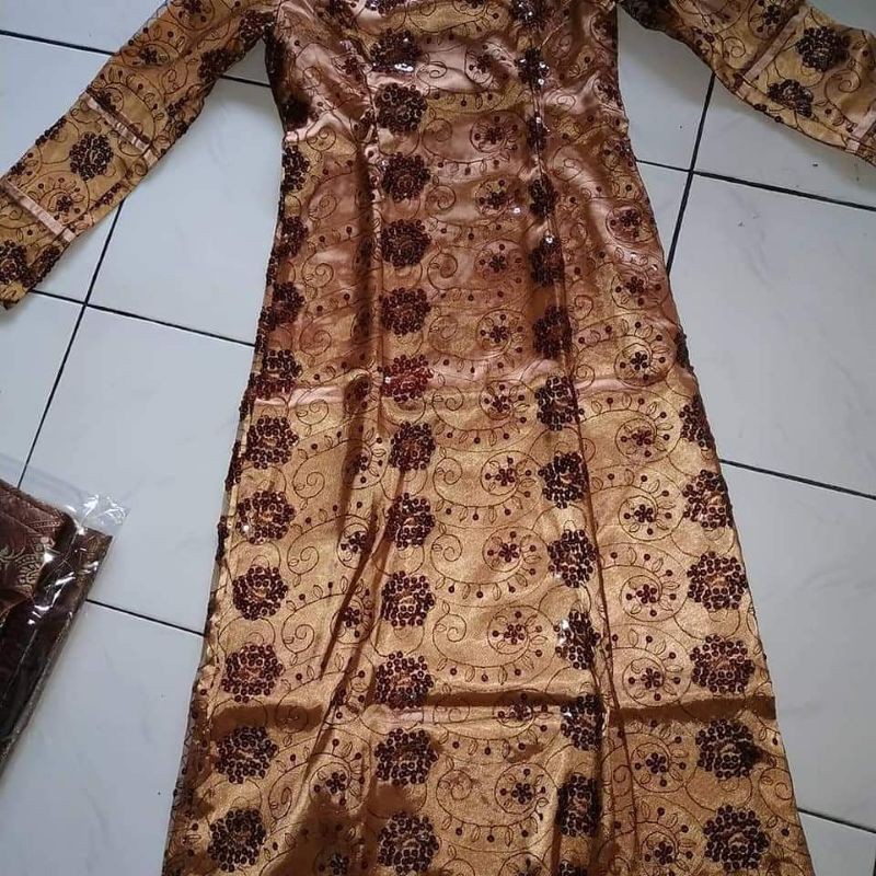 Gamis pesta PL