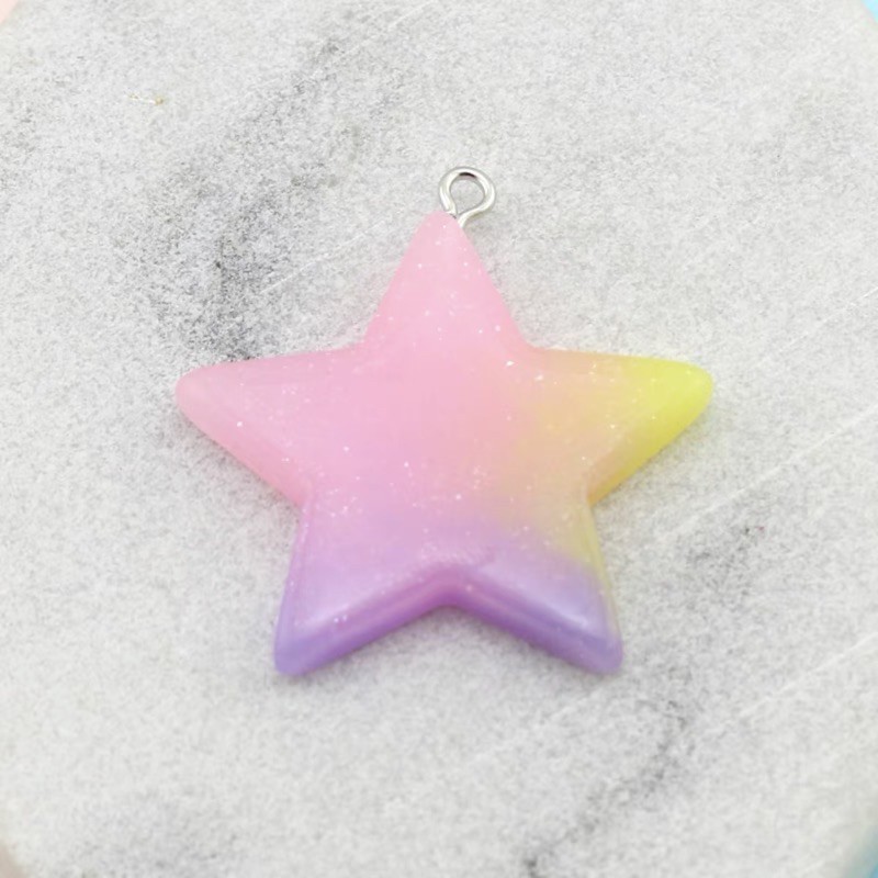 pet inc charms for necklace magic star