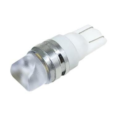 Lampu LED T10 Ceramic Aluminium Keramik Plasma Sein Senja Mobil Motor Kota COB Rem Mundur