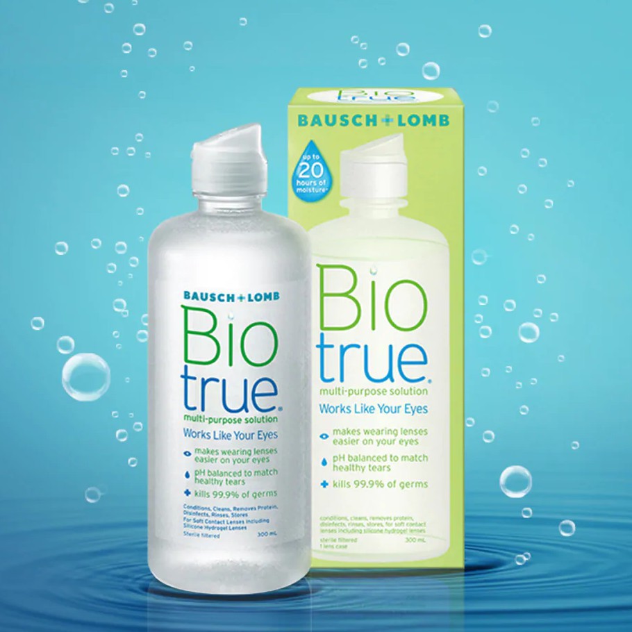 CAIRAN SOFTLENS BIO TRUE 300ML