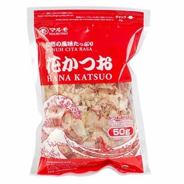 

>*>*>*>*] katsuobushi jepang halal hana katsuo bonito flakes / cakalang 50gr