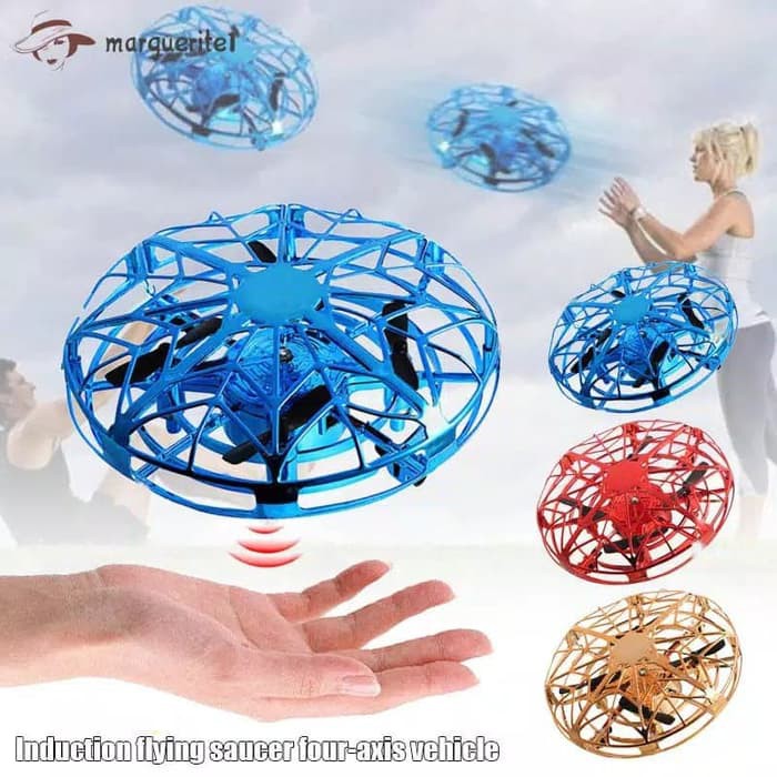 Jual Smart Induction UFO Drone 