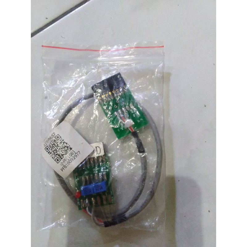 INTERFACE COR REPEATER MOTOROLA