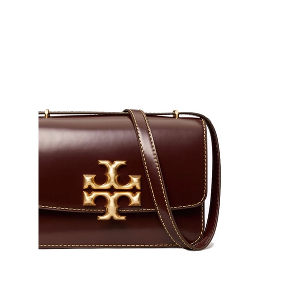 Tory Burch Eleanor Spazzolato Convertible Shoulder Bag