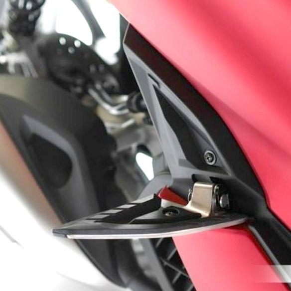 BUSTEP FOOTSTEP INJAKAN PIJAKAN PEDAL KAKI BELAKANG HONDA PCX 150 LOKAL BLACK DIAMOND ASLI VARIASI