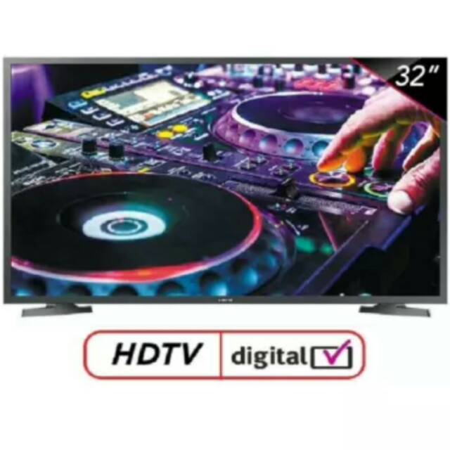 Samsung Led TV 32 inch HD 32N4001 digital