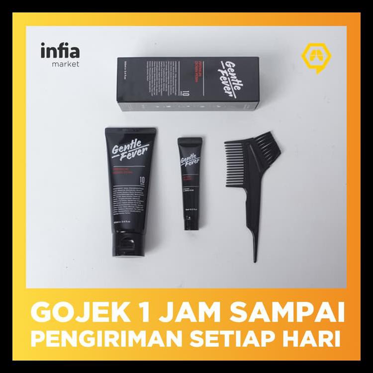 HAIR SMOOTHING FOR MEN | GENTLE FEVER DOWN FOAM | RAMBUT MUDAH DI ATUR