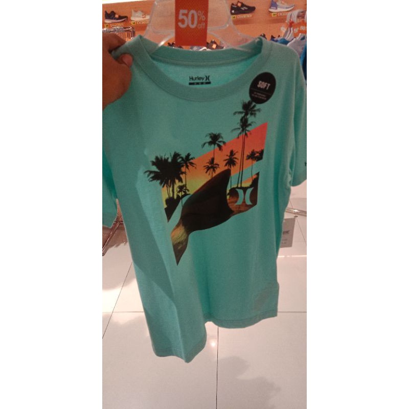 Kaos Hurley Original