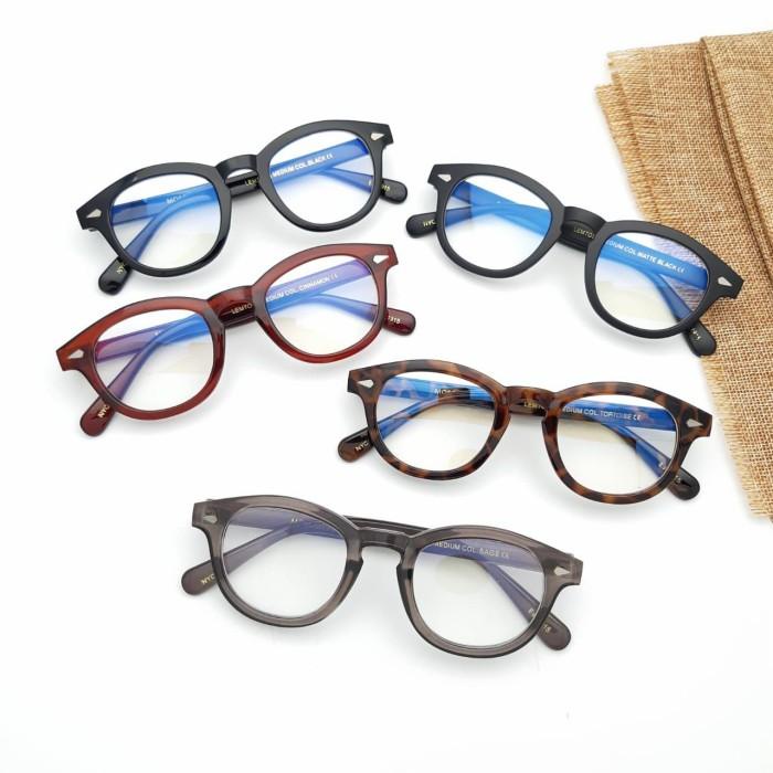 Frame Kacamata Minus MOSCOT Lemtosh Pria Wanita