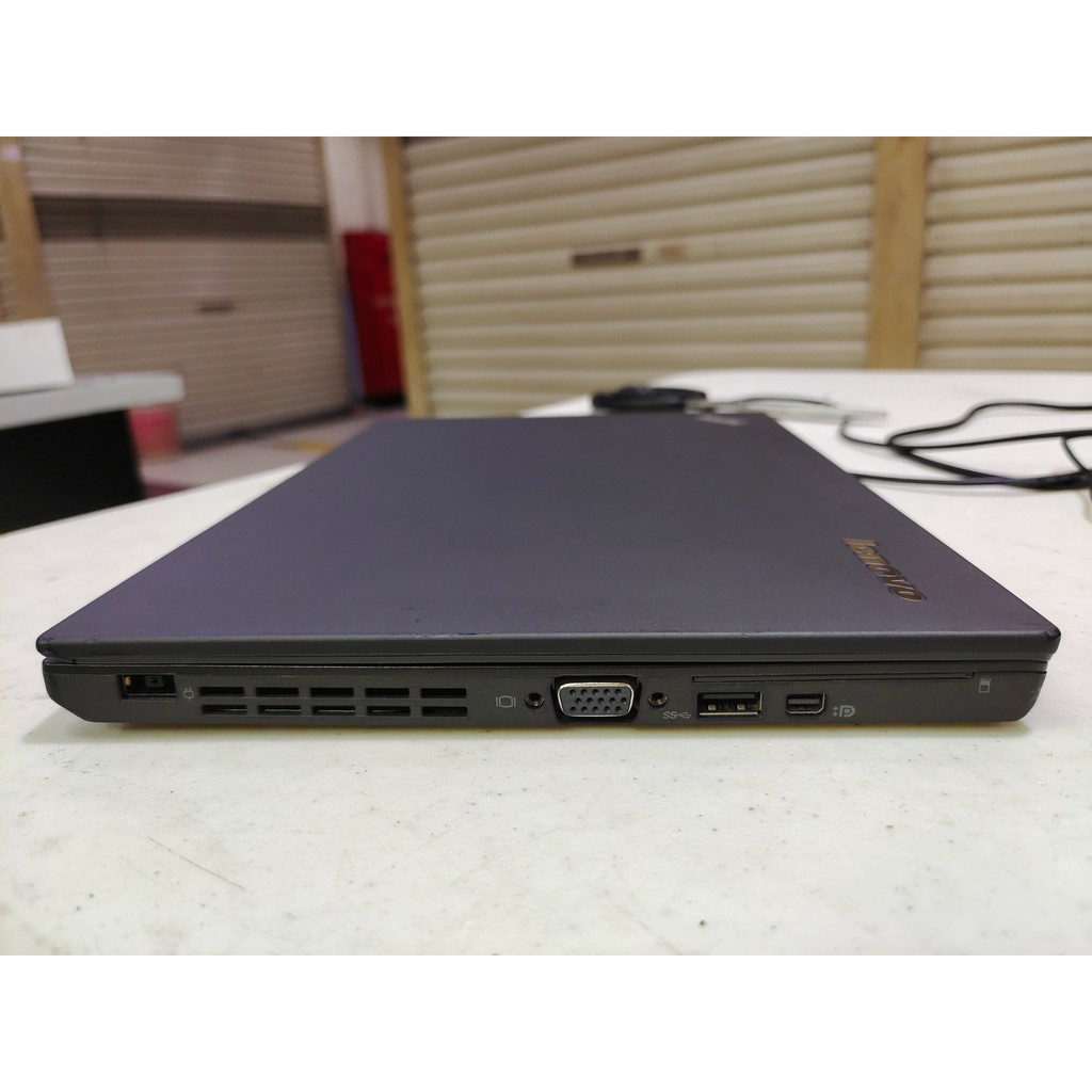 Laptop Lenovo Thinkpad x250 Second Core i5 Gen 5 Backlight