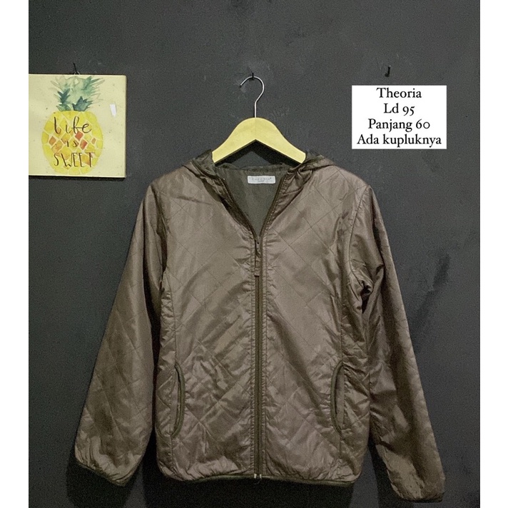 Thrift Jaket Vintage / Jaket preloved-955