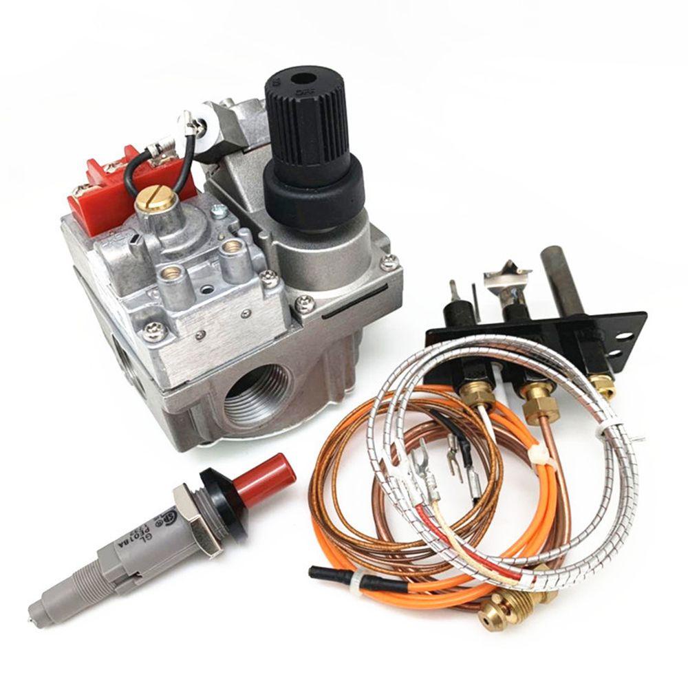 Preva Kabel Gas Fryer Thermopile New Thermocouple Accessories Aksesoris Pemanas 36inci