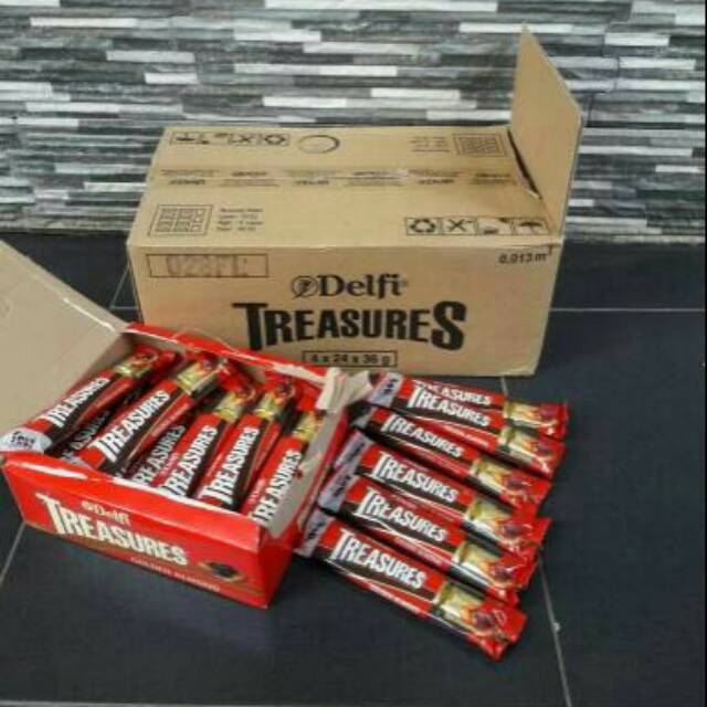 

DELFI TREASURE