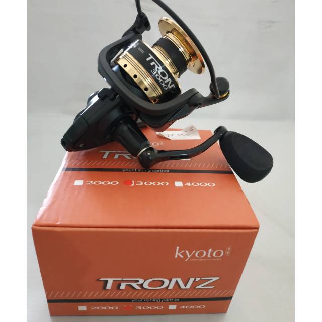reel kyoto TRONZ