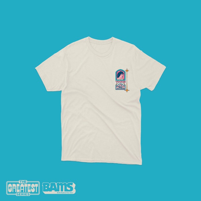 Marimampir T-shirt Yockie Suryo Prayogo - "Symphony Within The Universe" - cream, XL