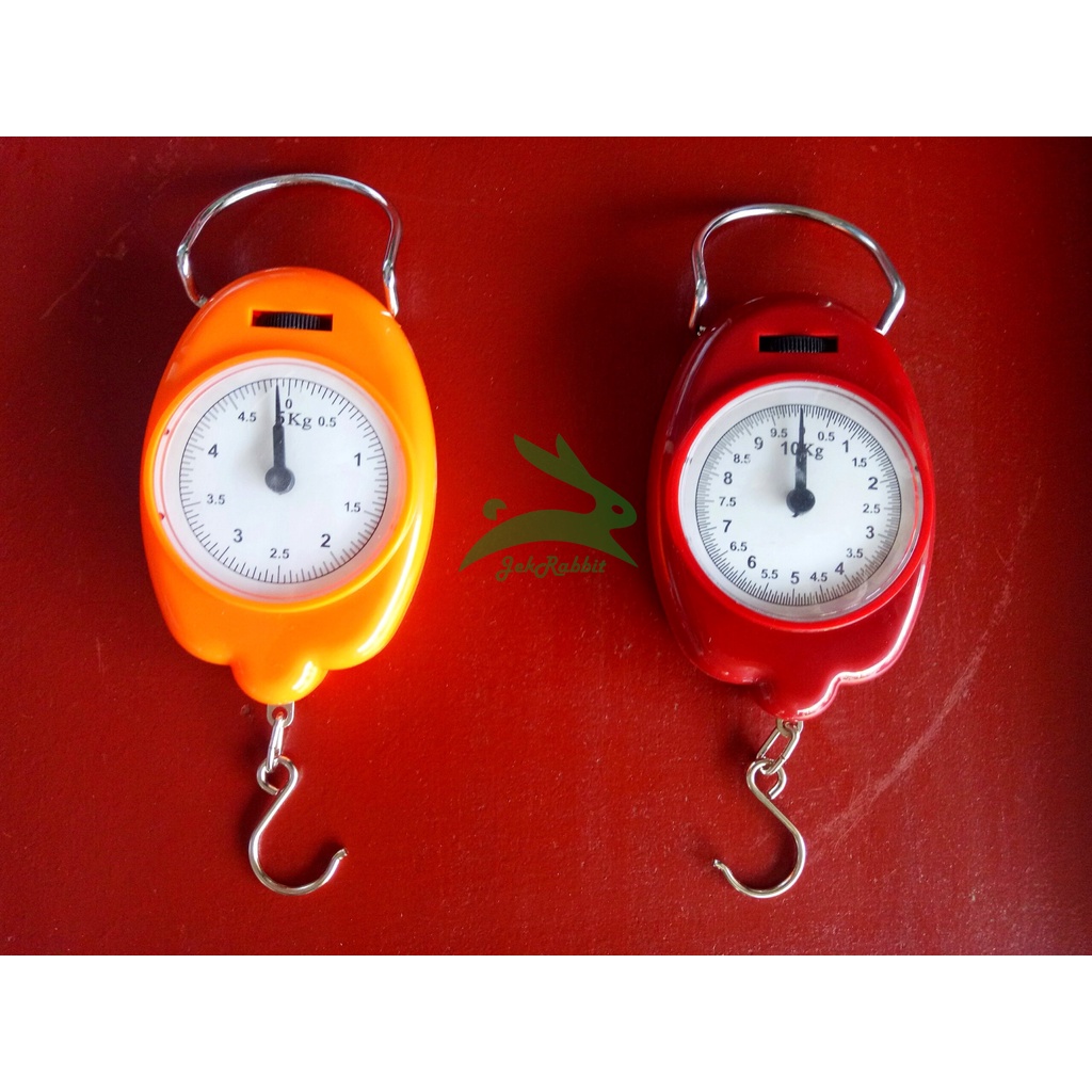 MAHKOTA Timbangan Gantung/Timbangan portable/ Timbangan Jualan/ Timbangan analog