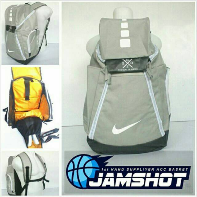 TAS RANSEL  BACKPACK NIKE ELITE 2016