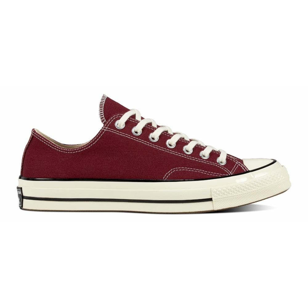 converse 70s low maroon