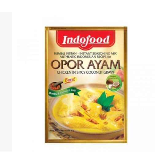 

Indofood Bumbu Opor Ayam 45 gr