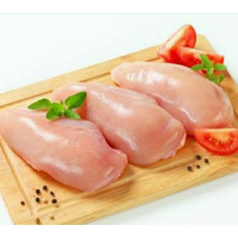 

Boneless dada ayam fillet 1kg