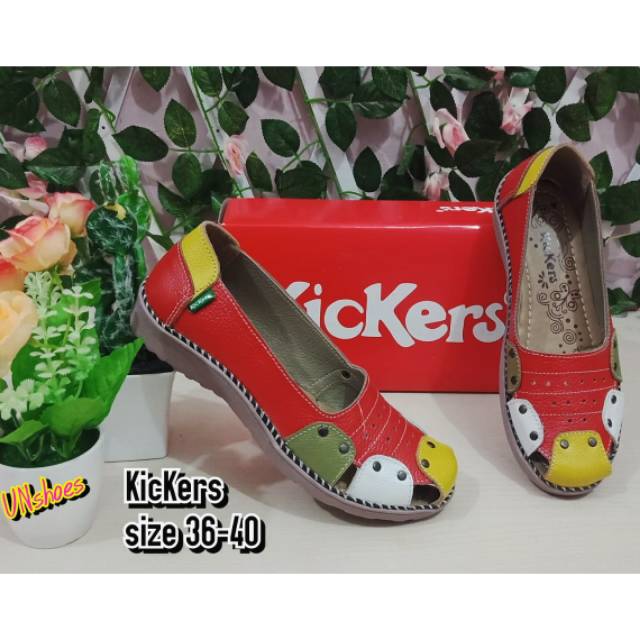 

KicKers A4