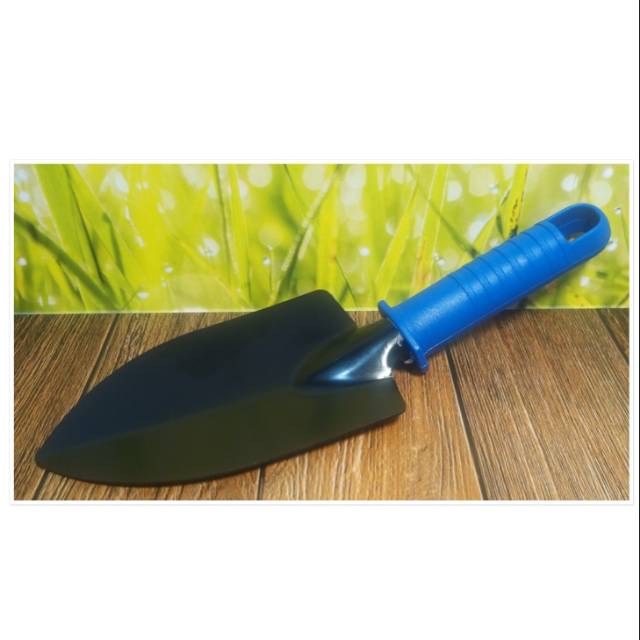 Sekop Kecil untuk Home gardening bahan besi