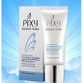 PIXY RADIANT FINISH LIGHTENING CREAM COMPLETE BARRIER 50 gr