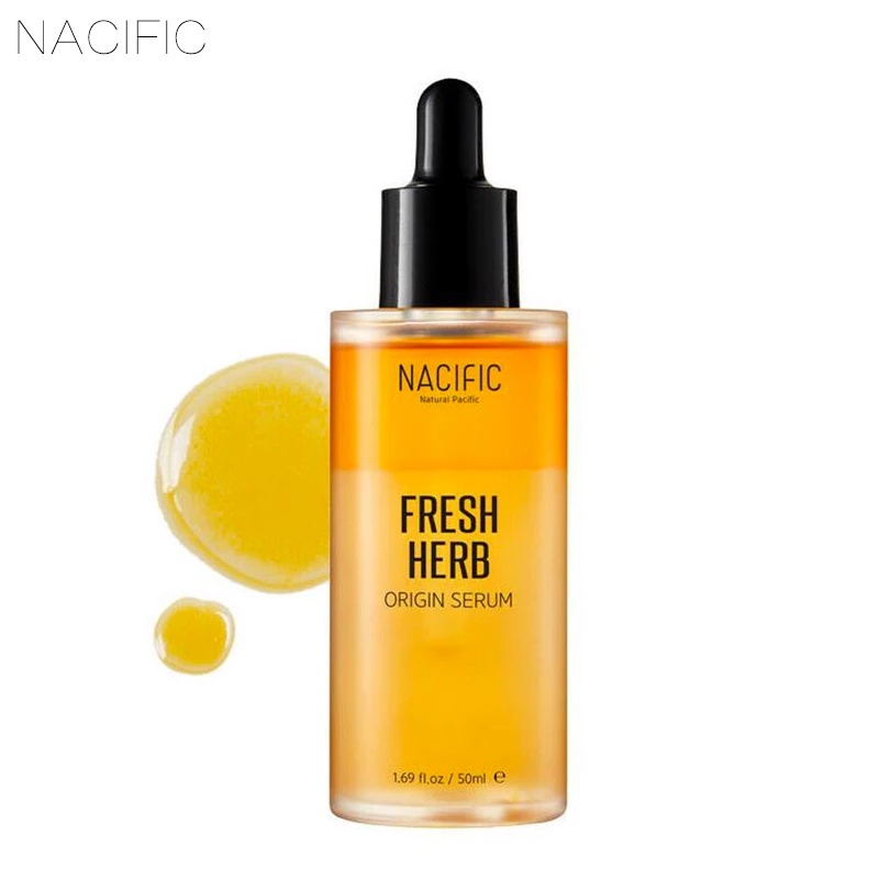 NACIFIC Natural Pacific Fresh Herb Origin Serum 50ml