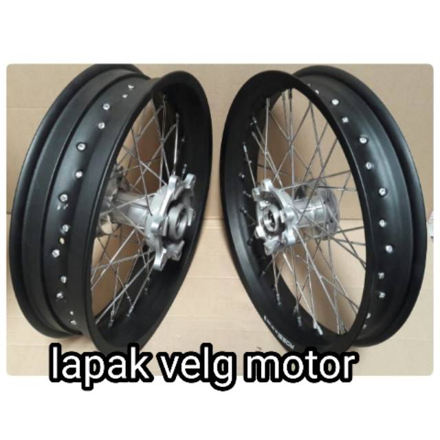 Velg crf lebar 300/250/17