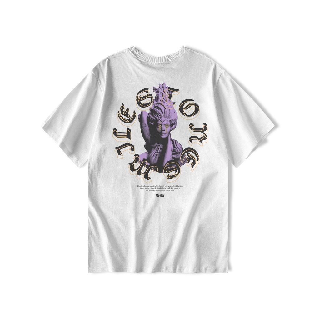 Milestones Purple T-shirt
