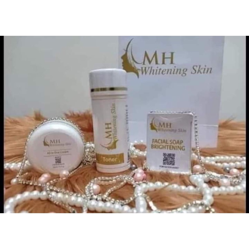 mh whitening