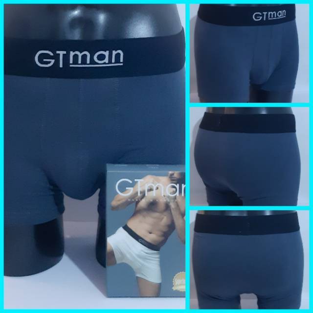GT Man Boxer Pria GTKB02 [ Isi 1 piece ]