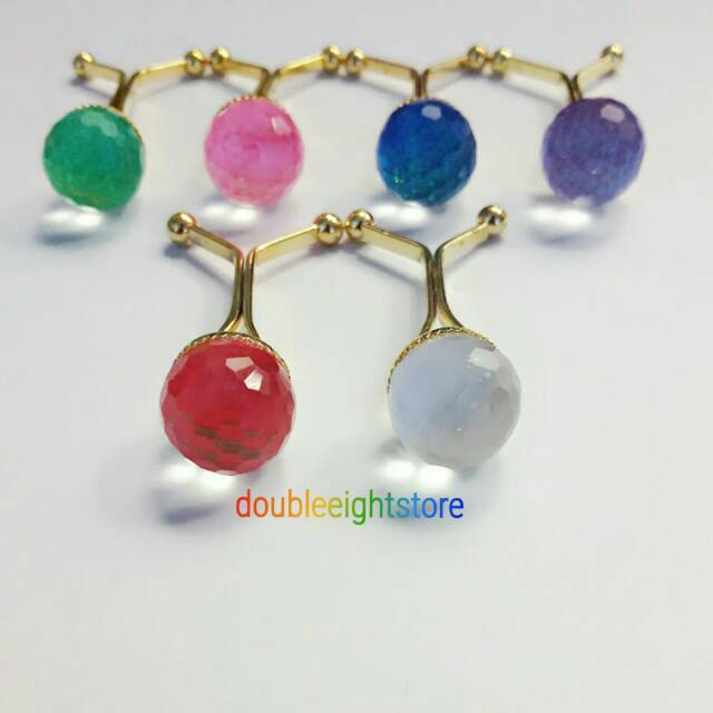 Klip Turki Magic Ball A014 | Turkey Turkish Jilbab Clip Hijab Penjepit Kerudung Pashmina