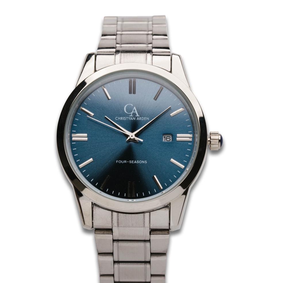 Jam Tangan Pria Christyan Arden FOUR SEASONS - Fall (40mm) {RTN.10Jn22ᴹ}
