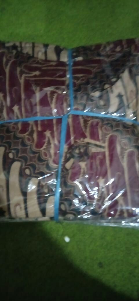Kemeja Batik Lengan Pendek Prodo Bakung ( Original ) M,l,xl,xxl