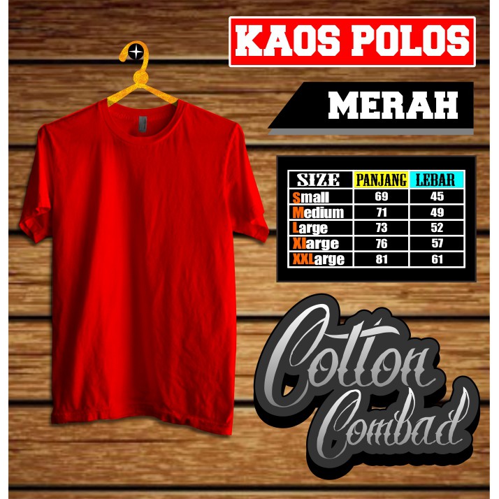 KAOS POLOS