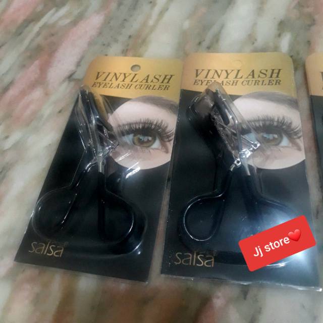 Salsa PENJEPIT BULU MATA SALSA / VINYLASH EYELASH CURLER