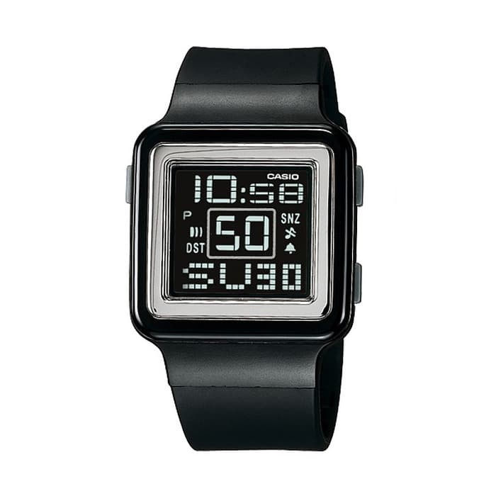 Jam Tangan Casio Poptone LDF-20-1AV Original