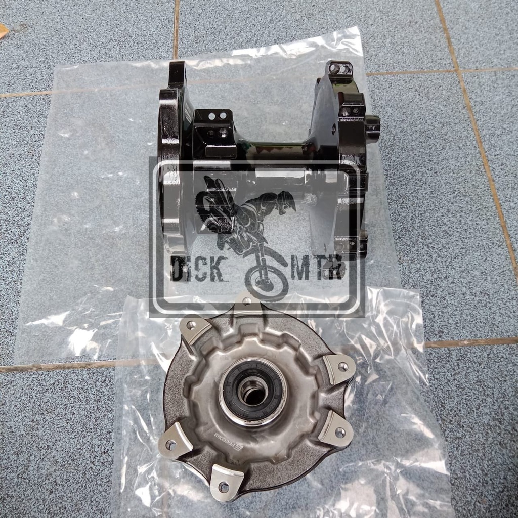 TROMOL CRF150L DEPAN BELAKANG TROMOL SET DEPAN BELAKANG CRF 150L TROMOL