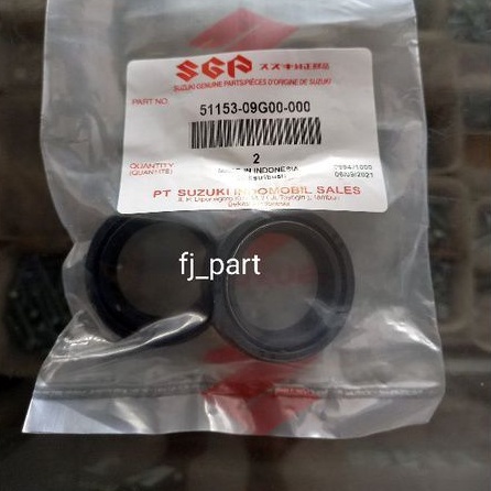 Sil seal shock depan RC RC80 RC100 RC110 Crystal Smash Shogun 125 Original