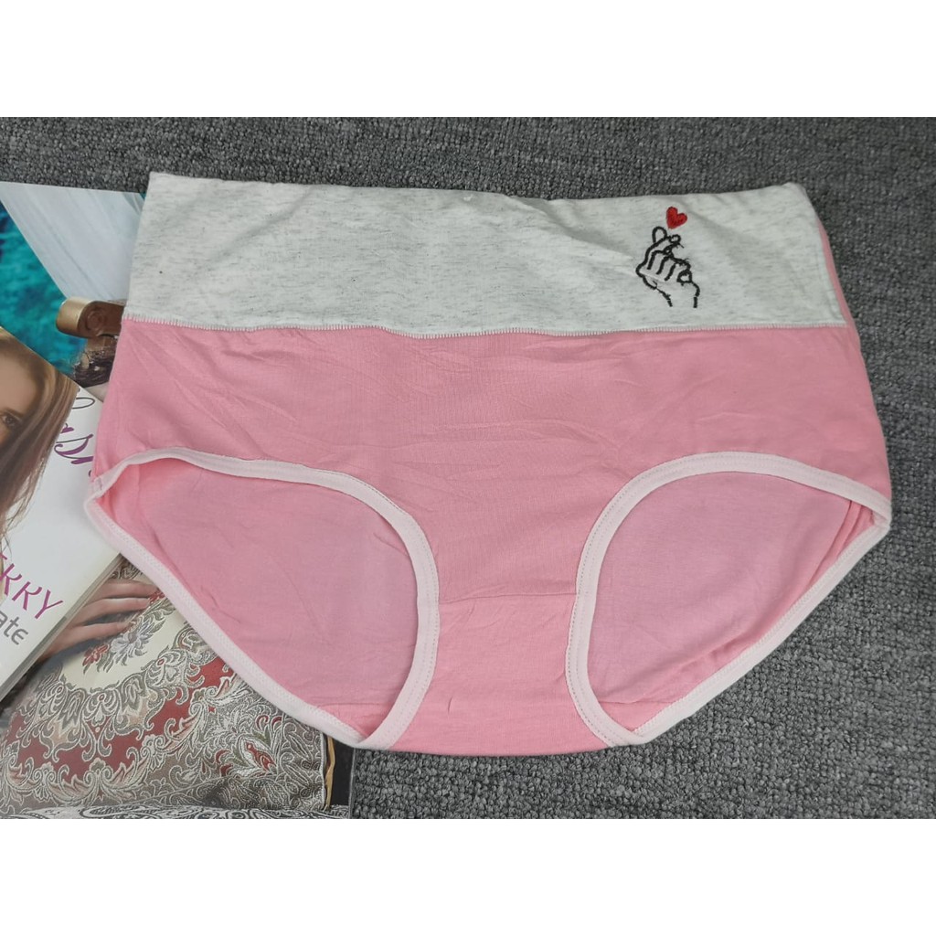 Under Pants / CD Wanita - Import Seri 006# Bahan Kantun Super Soft