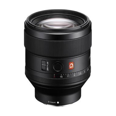 Sony Lens FE 85mm f/1.4 GM