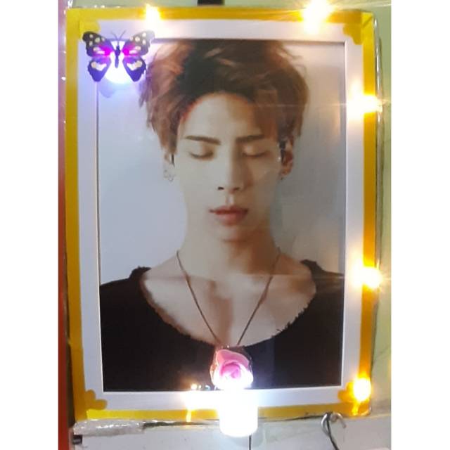 foto + figora / bingkai