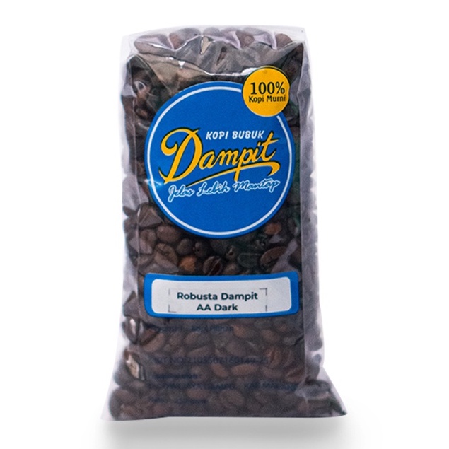 

Kopi Robusta AA Dark [2x 200g]