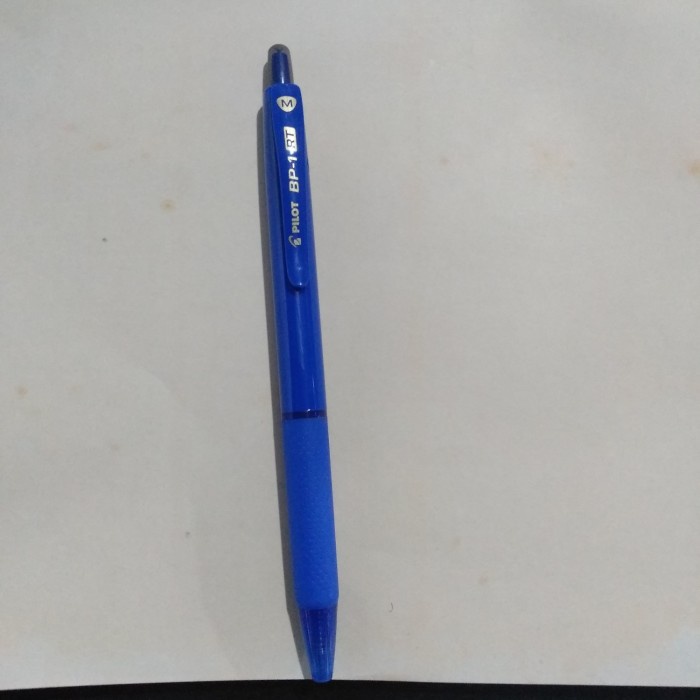 

MURAH Pulpen Pilot BP-1 RT - Biru