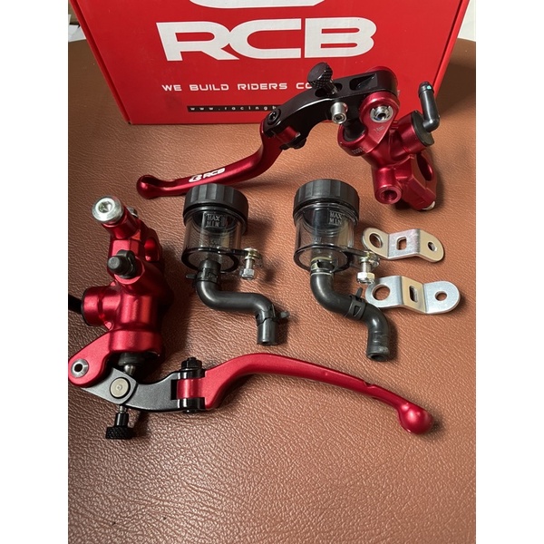 master rem Rcb S1 14mm tabung kanan kiri