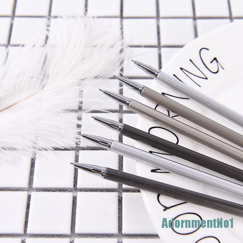 [AdornmentNo1]0.5/0.7mm Metal Mechanical Automatic Pencil For School Writing Drawing Supplie